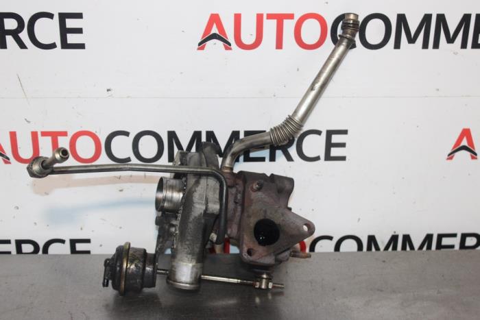 Gebruikte G-lader Renault Kangoo Express (FC) 1.5 dCi 60 Prijs op aanvraag aangeboden door Autocommerce