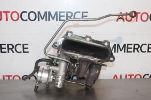 Gebruikte G-lader Renault Clio IV Estate/Grandtour (7R) 0.9 Energy TCE 90 12V Prijs € 90,00 Margeregeling aangeboden door Autocommerce