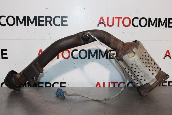 Gebruikte Katalysator Peugeot 207 Prijs € 100,00 Margeregeling aangeboden door Autocommerce