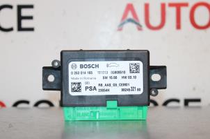 Gebruikte PDC Module Peugeot 208 I (CA/CC/CK/CL) 1.2 Vti 12V PureTech Prijs € 20,00 Margeregeling aangeboden door Autocommerce