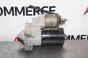 Gebruikte Startmotor Renault Grand Scénic II (JM) 2.0 16V Prijs € 25,00 Margeregeling aangeboden door Autocommerce