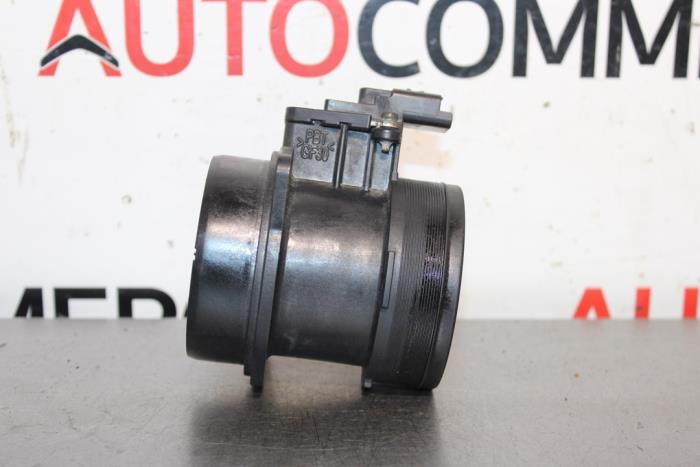 Gebruikte Luchthoeveelheidsmeter Peugeot Expert (G9) 2.0 HDiF 16V GT Autom. Prijs € 35,00 Margeregeling aangeboden door Autocommerce