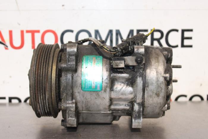 Gebruikte Aircopomp Peugeot 607 (9D/U) 2.2 HDi 16V FAP Prijs op aanvraag aangeboden door Autocommerce