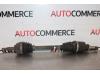 Renault Clio III (BR/CR) 1.6 16V Aandrijfas links-voor