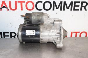 Gebruikte Startmotor Peugeot 407 SW (6E) 2.0 HDiF 16V Prijs € 40,00 Margeregeling aangeboden door Autocommerce