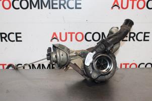 Gebruikte Turbo Peugeot 407 SW (6E) 2.0 HDiF 16V Prijs € 90,00 Margeregeling aangeboden door Autocommerce