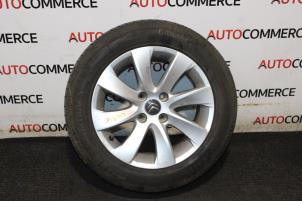 Gebruikte Velg + Band Citroen C4 Picasso (UD/UE/UF) 1.6 HDiF 16V 110 Prijs op aanvraag aangeboden door Autocommerce