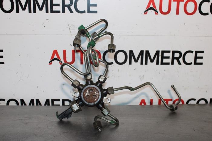 Gebruikte Common rail (Injectie) Renault Kangoo Express (FC) 1.5 dCi 68 Prijs op aanvraag aangeboden door Autocommerce