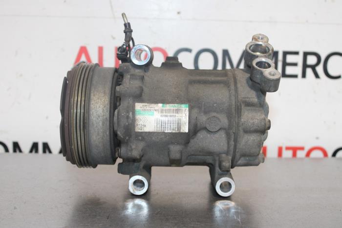 Gebruikte Aircopomp Renault Clio II (BB/CB) 1.2 16V Prijs € 75,00 Margeregeling aangeboden door Autocommerce