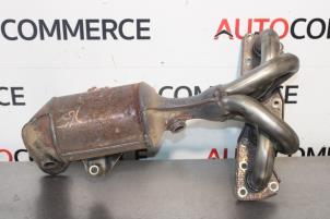 Gebruikte Katalysator Citroen C3 Picasso (SH) 1.4 16V VTI 95 Prijs € 130,00 Margeregeling aangeboden door Autocommerce