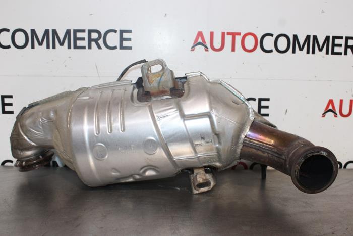 Gebruikte Katalysator Citroen C4 Picasso (3D/3E) 1.6 e-Hdi, BlueHDi 115 Prijs € 200,00 Margeregeling aangeboden door Autocommerce