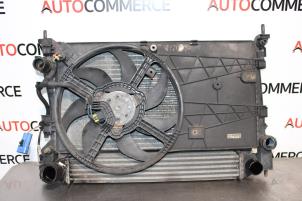 Gebruikte Koelerset Citroen Nemo (AA) 1.4 HDi 70 Prijs op aanvraag aangeboden door Autocommerce