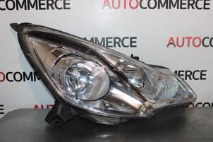 Gebruikte Rechter Koplamp Citroen DS3 (SA) 1.6 16V VTS THP Prijs € 140,00 Margeregeling aangeboden door Autocommerce