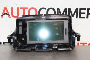 Gebruikte Display Interieur Renault Megane III Grandtour (KZ) 1.2 16V TCE 115 Prijs op aanvraag aangeboden door Autocommerce