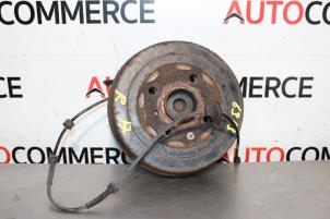 Gebruikte Remtrommel achter Citroen C1 1.0 12V Prijs € 30,00 Margeregeling aangeboden door Autocommerce