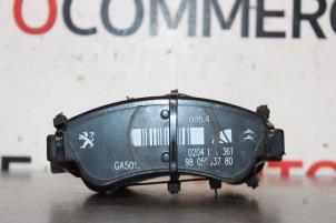 Gebruikte Remblok voor Opel Rocks-e Electric Prijs € 30,00 Margeregeling aangeboden door Autocommerce