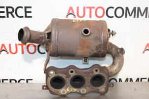 Gebruikte Katalysator Renault Twingo III (AH) 1.0 SCe 70 12V Prijs € 185,00 Margeregeling aangeboden door Autocommerce