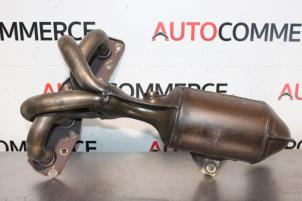 Gebruikte Katalysator Citroen Berlingo Cinqspace, Multispace 1.6 VTi 95 16V Prijs € 130,00 Margeregeling aangeboden door Autocommerce