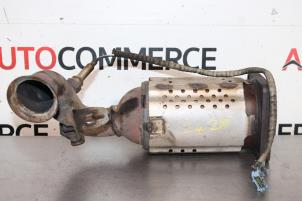 Gebruikte Katalysator Peugeot 206 (2A/C/H/J/S) 1.4 16V Prijs op aanvraag aangeboden door Autocommerce