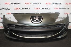 Gebruikte Bumper voor Peugeot 207/207+ (WA/WC/WM) 1.4 16V VTi Prijs op aanvraag aangeboden door Autocommerce