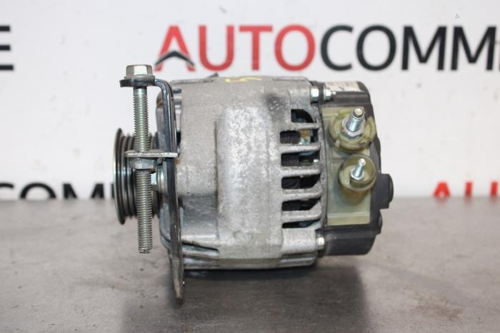 Gebruikte Dynamo Citroen C1 1.0 12V Prijs € 40,00 Margeregeling aangeboden door Autocommerce
