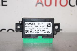 Gebruikte Module PDC Peugeot 208 I (CA/CC/CK/CL) 1.2 Vti 12V PureTech 82 Prijs € 20,00 Margeregeling aangeboden door Autocommerce