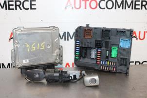 Gebruikte Computer Motormanagement Peugeot 2008 (CU) 1.6 Blue HDi 100 Prijs € 300,00 Margeregeling aangeboden door Autocommerce