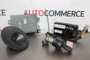 Gebruikte Computer Motormanagement Renault Kangoo (KC) 1.6 16V Prijs € 250,00 Margeregeling aangeboden door Autocommerce