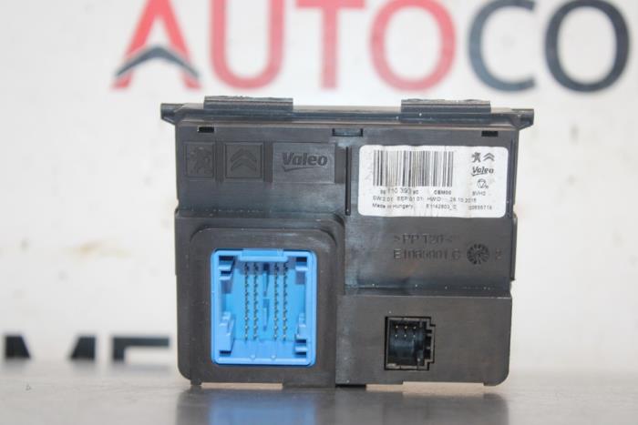 Gebruikte Module climatronic Peugeot 308 (L3/L8/LB/LH/LP) 1.6 BlueHDi 115 Prijs € 10,00 Margeregeling aangeboden door Autocommerce