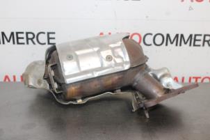 Gebruikte Katalysator Renault Clio IV (5R) 0.9 Energy TCE 75 12V Prijs € 150,00 Margeregeling aangeboden door Autocommerce