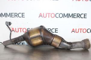 Gebruikte Katalysator Renault Laguna II (BG) 2.0 16V Prijs € 380,00 Margeregeling aangeboden door Autocommerce