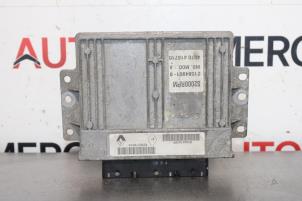 Gebruikte Computer Motormanagement Renault Laguna II (BG) 2.0 16V Prijs € 100,00 Margeregeling aangeboden door Autocommerce