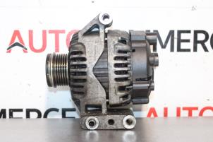 Gebruikte Dynamo Citroen Nemo Combi (AJ) 1.3 HDi 75 Prijs € 50,00 Margeregeling aangeboden door Autocommerce