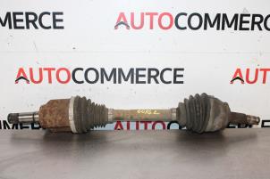 Gebruikte Aandrijfas links-voor Citroen Nemo Combi (AJ) 1.3 HDi 75 Prijs € 50,00 Margeregeling aangeboden door Autocommerce