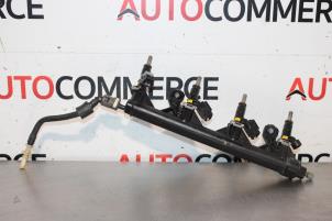 Gebruikte Injector brug Peugeot 308 SW (4E/H) 1.6 VTI 16V Prijs € 40,00 Margeregeling aangeboden door Autocommerce