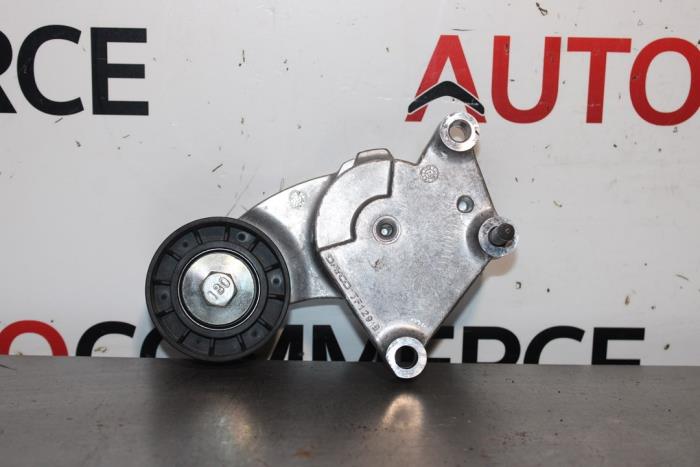 Gebruikte Spanrol Multiriem Citroen C3 Picasso (SH) 1.6 HDi 90 Prijs € 15,00 Margeregeling aangeboden door Autocommerce