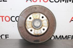Gebruikte Remschijf achter Citroen C3 Picasso (SH) 1.6 HDi 90 Prijs € 30,00 Margeregeling aangeboden door Autocommerce