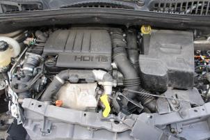 Gebruikte Motor Citroen C3 Picasso (SH) 1.6 HDi 16V 90 Prijs € 650,00 Margeregeling aangeboden door Autocommerce