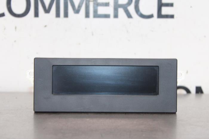 Gebruikte Display Interieur Citroen C-Elysee (DD) 1.2 Vti 82 12V Prijs € 10,00 Margeregeling aangeboden door Autocommerce