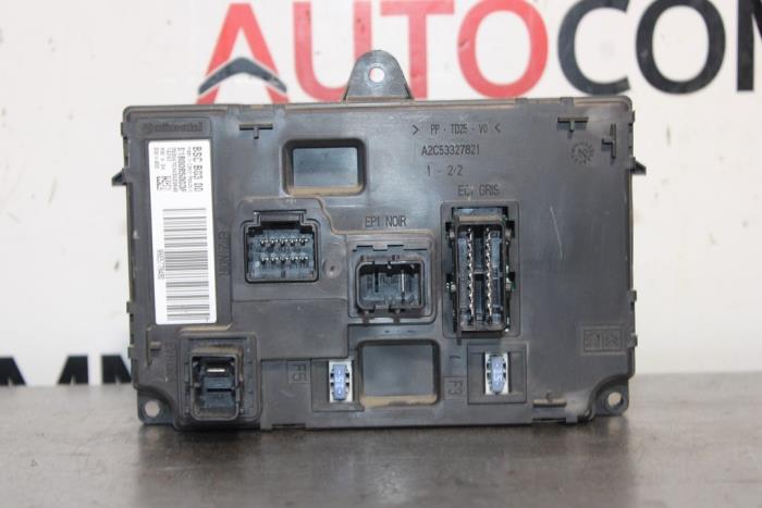 Gebruikte Trekhaak Module Peugeot 308 CC (4B) 1.6 VTI 16V Prijs € 30,00 Margeregeling aangeboden door Autocommerce