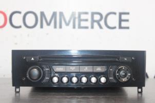 Gebruikte Radio Peugeot 308 CC (4B) 1.6 VTI 16V Prijs € 150,00 Margeregeling aangeboden door Autocommerce
