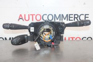 Gebruikte Combischakelaar Stuurkolom Peugeot 208 I (CA/CC/CK/CL) 1.0 Vti 12V PureTech Prijs € 70,00 Margeregeling aangeboden door Autocommerce