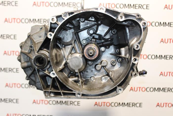 Gebruikte Automaatbak Citroen C4 Picasso (UD/UE/UF) 2.0 HDiF 16V 135 Prijs € 700,00 Margeregeling aangeboden door Autocommerce