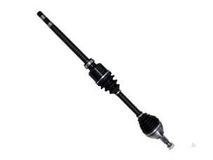 Nieuwe Aandrijfas rechts-voor Peugeot 208 II (UB/UH/UP) 1.2 Vti 12V PureTech 130 Prijs € 229,90 Inclusief btw aangeboden door Autocommerce