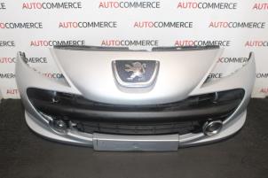 Gebruikte Bumper voor Peugeot 207/207+ (WA/WC/WM) 1.4 16V VTi Prijs € 125,00 Margeregeling aangeboden door Autocommerce