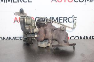 Gebruikte G-lader Renault Clio IV (5R) 1.5 dCi 75 FAP Prijs € 75,00 Margeregeling aangeboden door Autocommerce