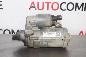 Gebruikte Startmotor Citroen C4 Cactus (0B/0P) 1.5 Blue HDi 100 Prijs € 60,00 Margeregeling aangeboden door Autocommerce