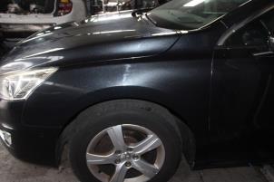 Gebruikte Scherm links-voor Peugeot 508 SW (8E/8U) 2.0 HDiF 16V Prijs € 100,00 Margeregeling aangeboden door Autocommerce