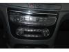Peugeot 508 SW (8E/8U) 2.0 HDiF 16V Chaufage Bedieningspaneel