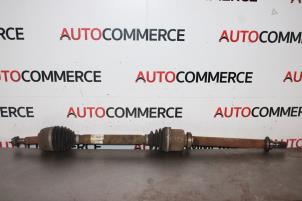 Gebruikte Cardanas rechts-voor (VWA) Renault Megane III Grandtour (KZ) 1.5 dCi 110 Prijs € 50,00 Margeregeling aangeboden door Autocommerce